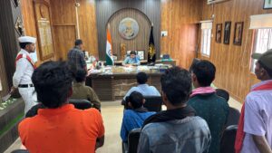 जनदर्शन में गूंजा ग्रामीणों का दर्द: कलेक्टर नम्रता जैन ने सुनीं समस्याएं, त्वरित कार्रवाई के दिए निर्देश